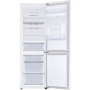 Refurbished Samsung Series 6 RB34C632EWW Freestanding 341 Litre 60/40 Fridge Freezer White