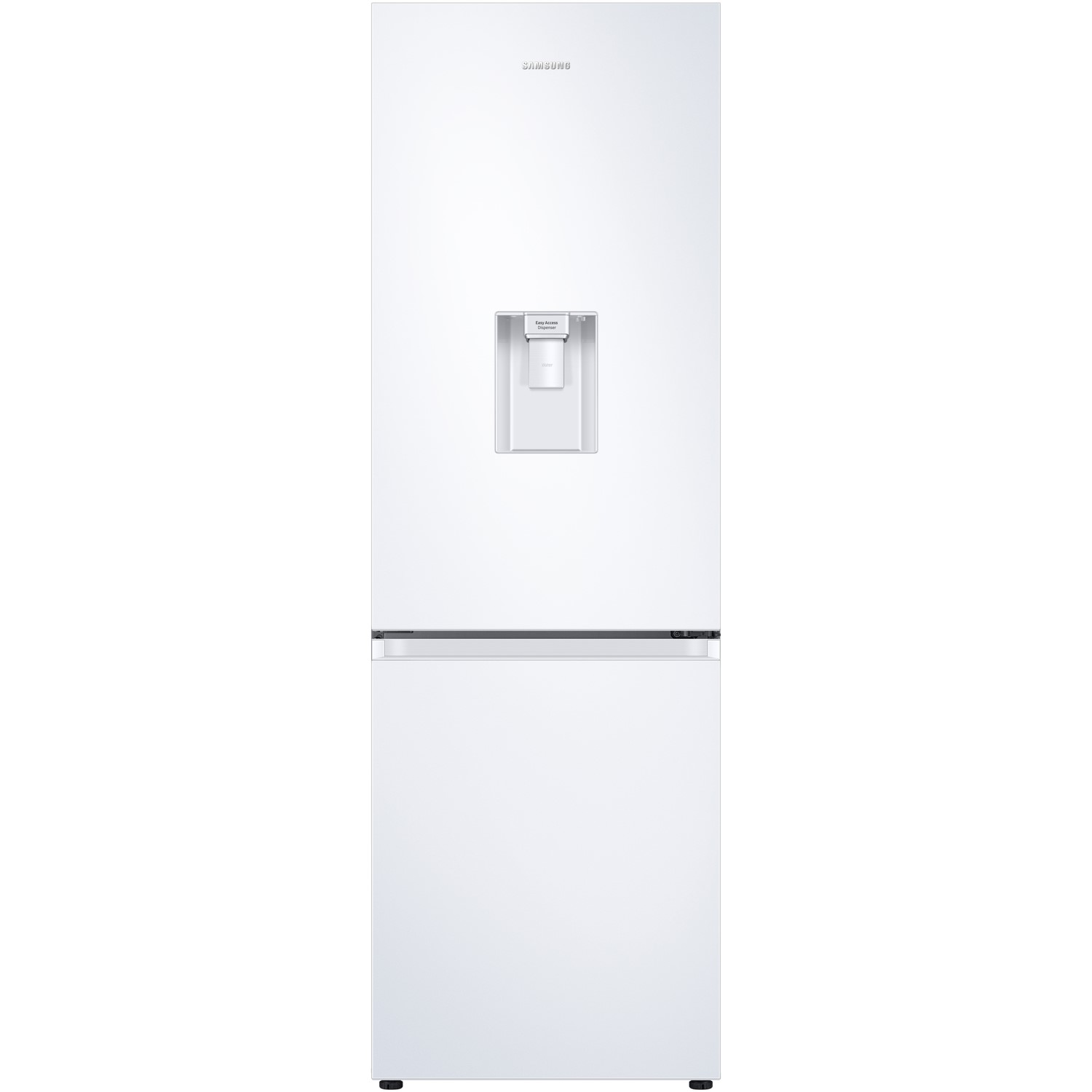 Samsung 331 Litre 60/40 Freestanding Fridge Freezer - White