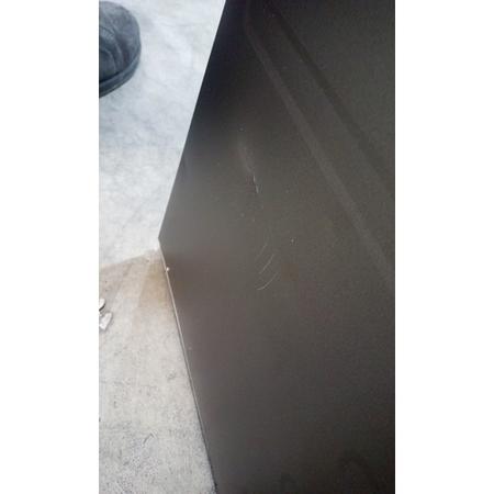 Refurbished Samsung RB36T602ESA/EU Freestanding 365 Litre 70/70 Frost Free Fridge Freezer Silver