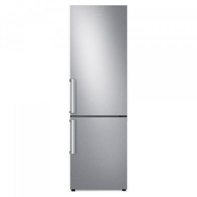 Refurbished Samsung RB36T620ESA Freestanding 375 Litre 70/30 Frost Free Fridge Freezer Silver