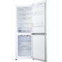 Hisense RB371N4EW1 Frost Free Freestanding Fridge Freezer White
