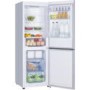 Hisense RB371N4EW1 Frost Free Freestanding Fridge Freezer White