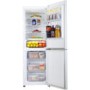 Hisense RB371N4EW1 Frost Free Freestanding Fridge Freezer White