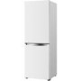 Hisense RB371N4EW1 Frost Free Freestanding Fridge Freezer White