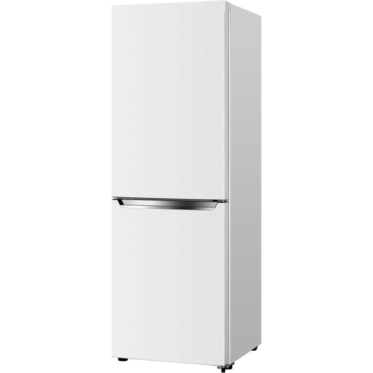 Hisense RB371N4EW1 Frost Free Freestanding Fridge Freezer White