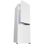 Hisense RB371N4EW1 Frost Free Freestanding Fridge Freezer White