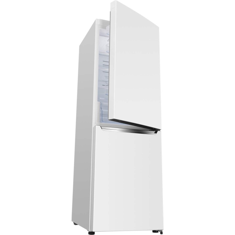 Hisense RB371N4EW1 Frost Free Freestanding Fridge Freezer White