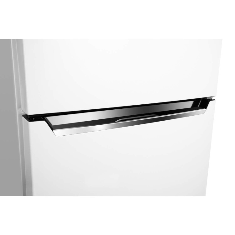 Hisense RB371N4EW1 Frost Free Freestanding Fridge Freezer White