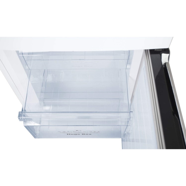 Hisense RB371N4EW1 Frost Free Freestanding Fridge Freezer White