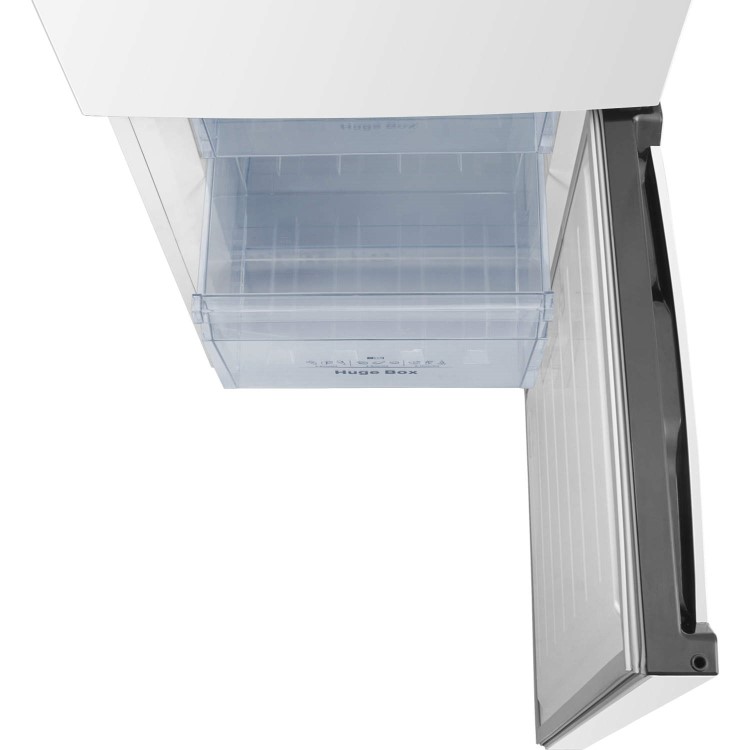 Hisense RB371N4EW1 Frost Free Freestanding Fridge Freezer White