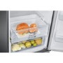 Samsung RB37J5230SA 367 Litre Freestanding Fridge Freezer 60/40 Split Frost Free 60cm Wide - Silver