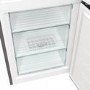 Refurbished Hisense RB388N4BC10UK Freestanding 302 Litre 60/40 Frost Free Fridge Freezer Stainless Steel