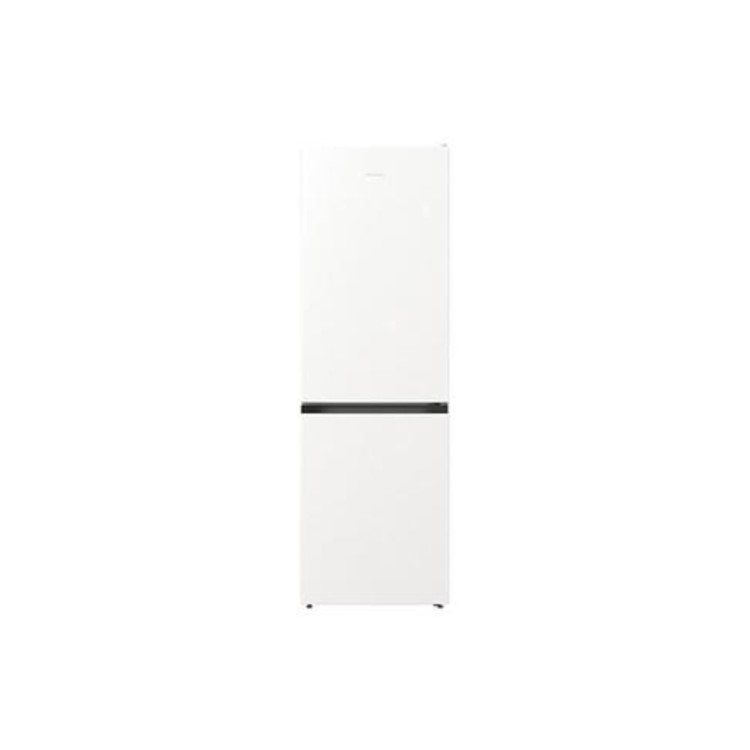 Refurbished Hisense RB388N4BW10UK Freestanding 302 Litre 60/40 Fridge Freezer