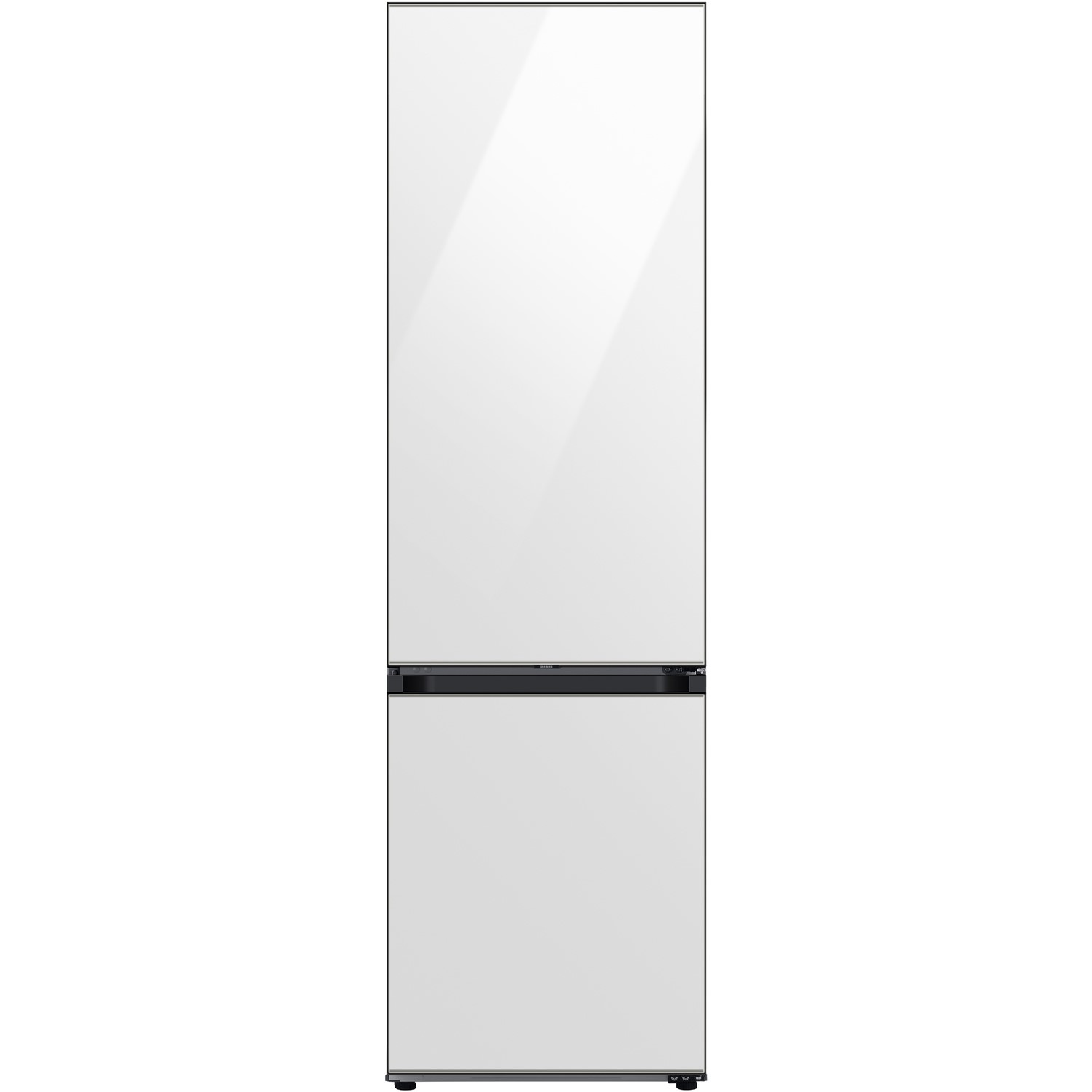 Samsung 387 Litre 65/35 Freestanding Fridge Freezer - Clean White