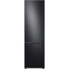 Samsung 387 Litres 65/35 Freestanding Fridge Freezer - Black Stainless