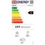 Samsung 387 Litres 65/35 Freestanding Fridge Freezer - Black Stainless