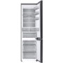 Refurbished Samsung RB38A7B53S9 Freestanding 387 Litre 70/30 Frost Free Fridge Freezer Stainless Steel