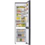 Refurbished Samsung RB38A7B53S9 Freestanding 387 Litre 70/30 Frost Free Fridge Freezer Stainless Steel