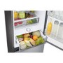 Refurbished Samsung RB38A7B53S9 Freestanding 387 Litre 70/30 Frost Free Fridge Freezer Stainless Steel