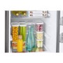 Refurbished Samsung RB38A7B53S9 Freestanding 387 Litre 70/30 Frost Free Fridge Freezer Stainless Steel