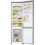 Refurbished Samsung Series 5 RB38C602CS9 Freestanding 390 Litre 70/30 Fridge Freezer Stainless Steel