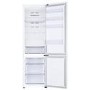 Refurbished Samsung Series 5 RB38C602CWW Freestanding 390 Litre 70/30 Frost Free Fridge Freezer White