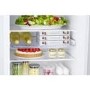 Refurbished Samsung Series 5 RB38C602CWW Freestanding 390 Litre 70/30 Frost Free Fridge Freezer White