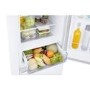 Refurbished Samsung Series 5 RB38C602CWW Freestanding 390 Litre 70/30 Frost Free Fridge Freezer White