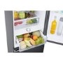 Samsung Series 5 390 Litre 70/30 Freestanding Fridge Freezer - Black