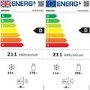 Samsung Series 5 390 Litre 70/30 Freestanding Fridge Freezer - Black