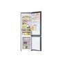 Samsung Series 5 390 Litre 70/30 Freestanding Fridge Freezer - Black