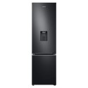 RB38C636DB1 Samsung Series 6 386 Litre 70/30 Freestanding Fridge Freezer - Black