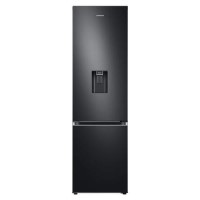 Samsung Series 6 386 Litre 70/30 Freestanding Fridge Freezer - Black