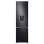 Samsung Series 6 386 Litre 70/30 Freestanding Fridge Freezer - Black