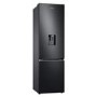 Samsung Series 6 386 Litre 70/30 Freestanding Fridge Freezer - Black