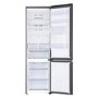 Samsung Series 6 386 Litre 70/30 Freestanding Fridge Freezer - Black