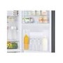 Samsung Series 6 386 Litre 70/30 Freestanding Fridge Freezer - Black