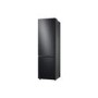 Samsung Bespoke 387 Litre 70/30 Freestanding Fridge Freezer - Black