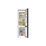 Samsung Bespoke 387 Litre 70/30 Freestanding Fridge Freezer - Black