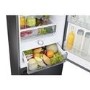 Samsung Bespoke 387 Litre 70/30 Freestanding Fridge Freezer - Black