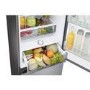 Samsung  Bespoke 273 Litre 70/30 Freestanding Fridge Freezer - Silver