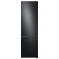 Refurbished Samsung Bespoke RB38C7B6BB1 Freestanding 387 Litre 70/30 Frost Free Fridge Freezer Black Refurbished Samsung Bespoke RB38C7B6BB1 Freestanding 387 Litre 70/30 Frost Free Fridge Freezer Black