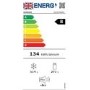 Refurbished Samsung Bespoke RB38C7B6BB1 Freestanding 387 Litre 70/30 Frost Free Fridge Freezer Black