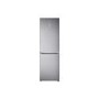 Samsung RB38J7255SR 384L  60/40 Freestanding Fridge Freezer - Stainless Steel