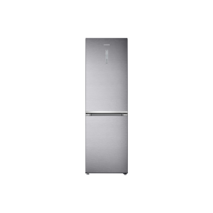 Samsung RB38J7255SR 384L  60/40 Freestanding Fridge Freezer - Stainless Steel