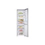 Samsung RB38J7255SR 384L  60/40 Freestanding Fridge Freezer - Stainless Steel