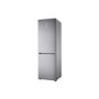 Samsung RB38J7255SR 384L  60/40 Freestanding Fridge Freezer - Stainless Steel