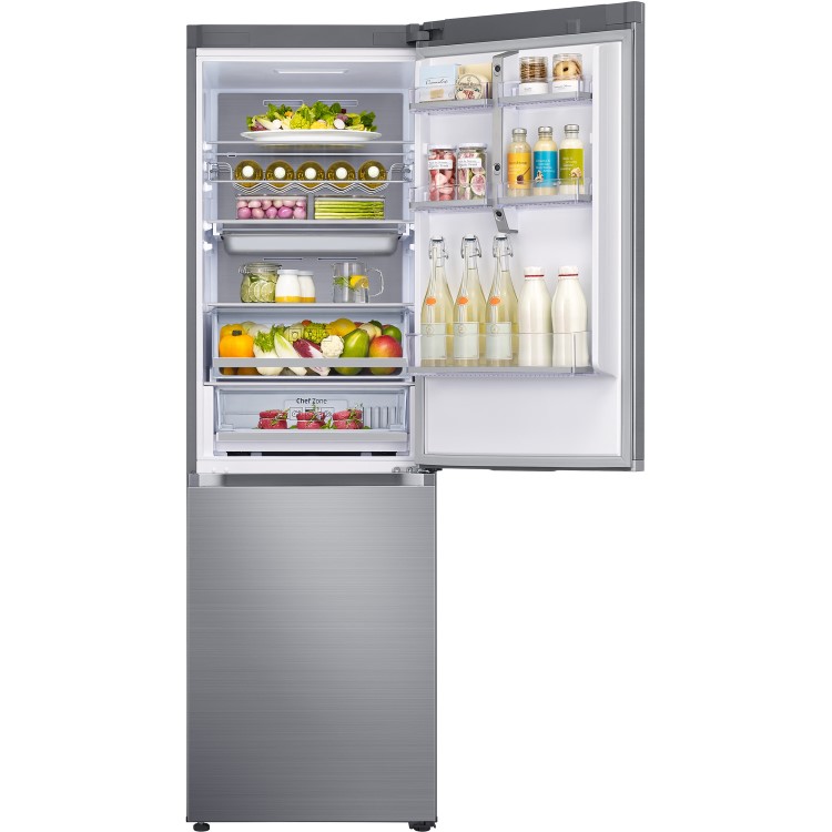 Samsung RB38M7998S4 Family Hub Freestanding Fridge Freezer