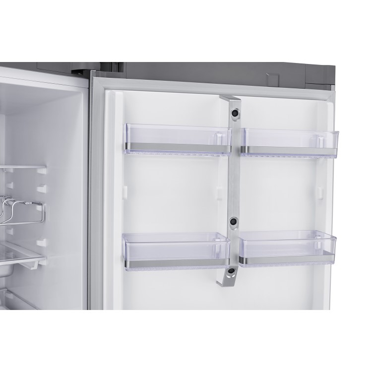 Samsung RB38M7998S4 Family Hub Freestanding Fridge Freezer