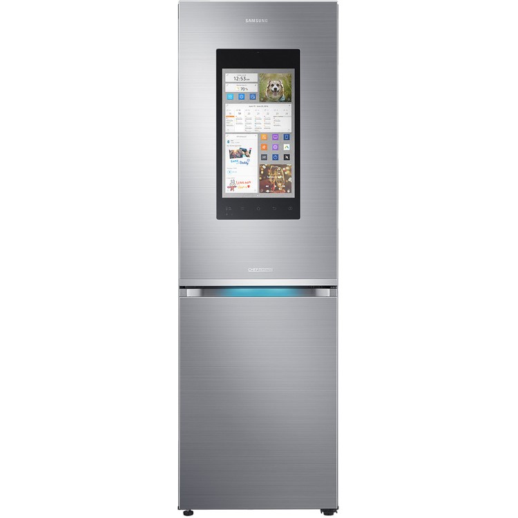 Samsung RB38M7998S4 Family Hub Freestanding Fridge Freezer
